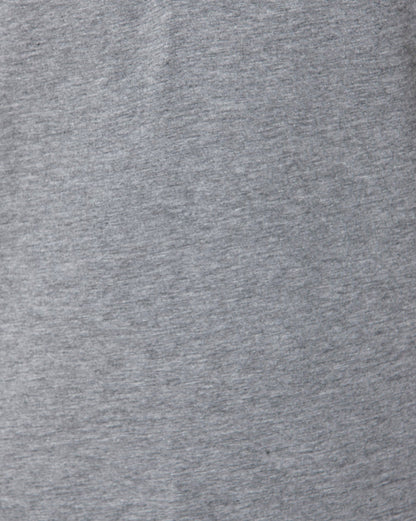 Grey Henley T-Shirt