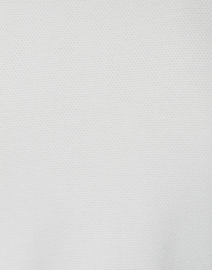 Grey Polo Neck T-Shirt