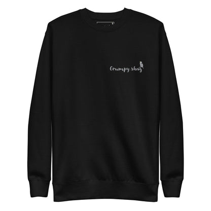 Grumpy shag Premium Sweatshirt
