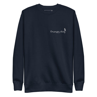 Grumpy shag Premium Sweatshirt