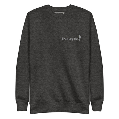 Grumpy shag Premium Sweatshirt