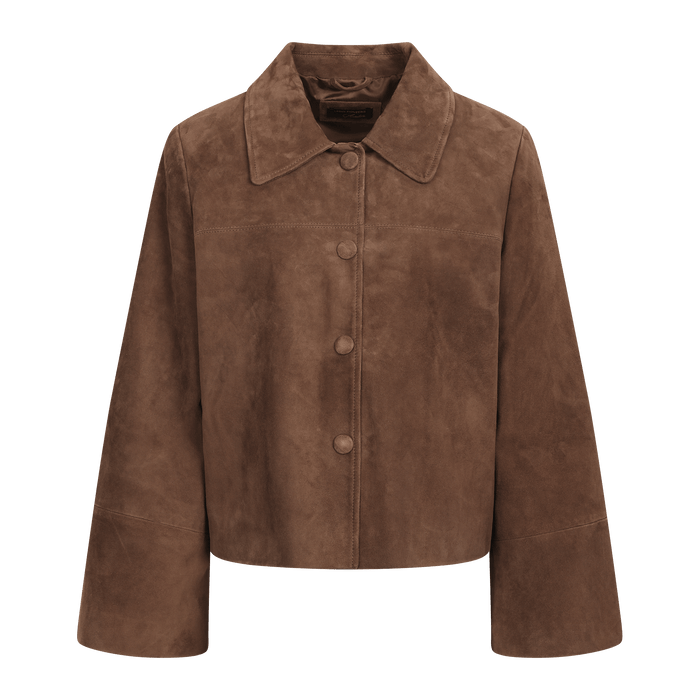 Urban Pioneers Female Gustava Jacket JACKET CHOCOLATE BROWN