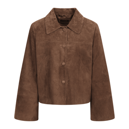Urban Pioneers Female Gustava Jacket JACKET CHOCOLATE BROWN