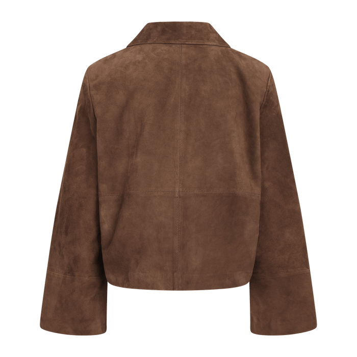 Urban Pioneers Female Gustava Jacket JACKET CHOCOLATE BROWN