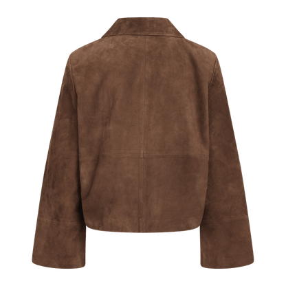 Urban Pioneers Female Gustava Jacket JACKET CHOCOLATE BROWN