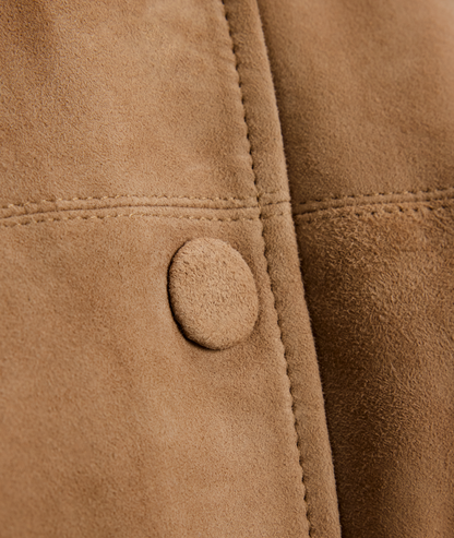 Urban Pioneers Female Gustava Jacket JACKET DARK SAND