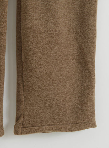 Hazelnut Fleece Pants