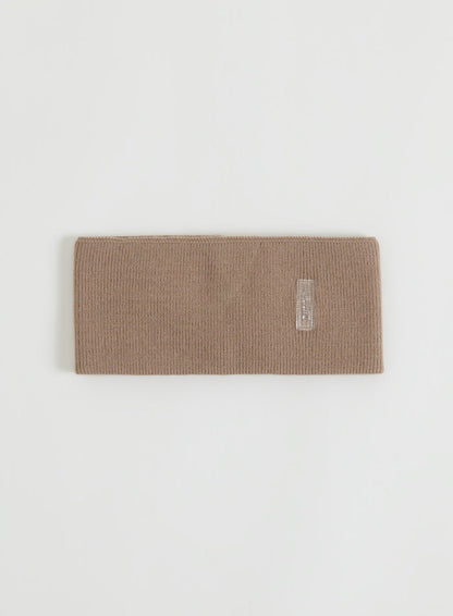 Hazelnut Outdoor Logo Headband tasokuvassa