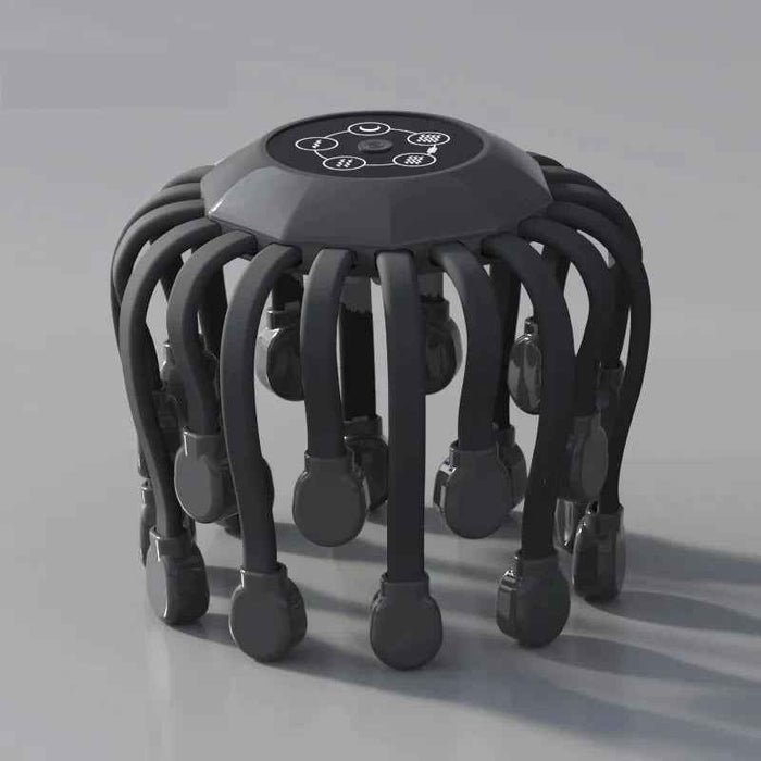 Head Massager for Migraine Relief