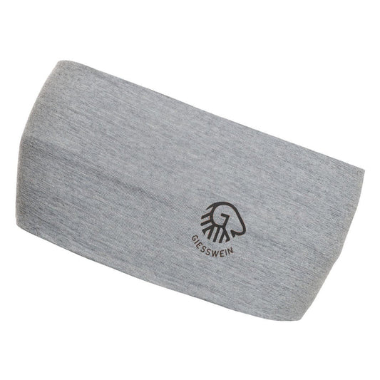 Giesswein Headband Brentenjoch - gris 017