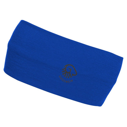 Giesswein Headband Brentenjoch - bleu royal 599