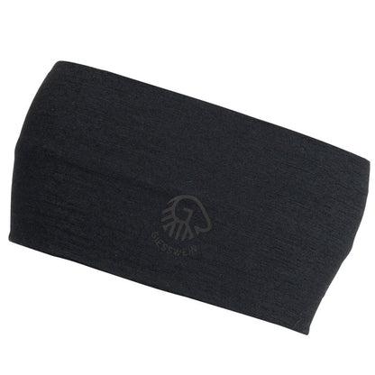 Giesswein Headband Brentenjoch - noir 022