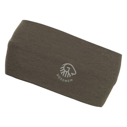 Giesswein Headband Brentenjoch - golf vert 414
