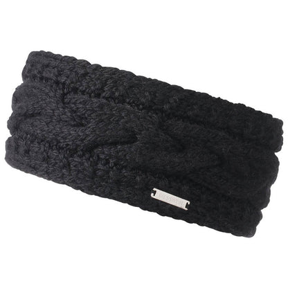 Giesswein Headband Stirnberg - noir 022