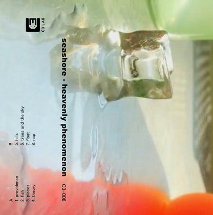 heavenly phonomenon【TAPE】- seashore