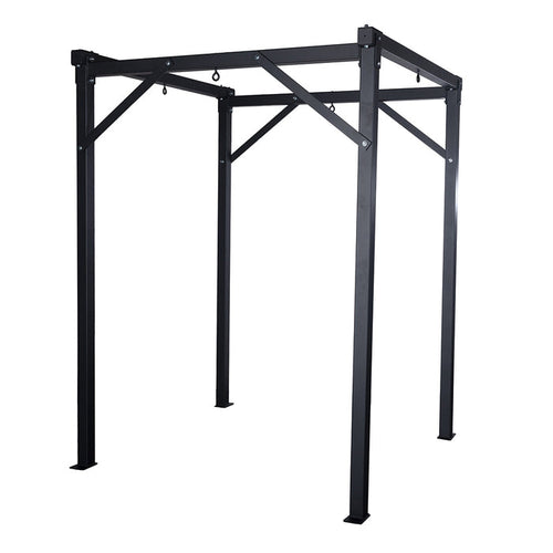 Heavy Bag Boxing Stand - Holds 4 Bags
