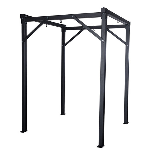 Heavy Bag Boxing Stand - Holds 4 Bags