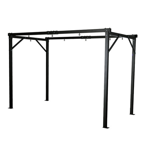 Heavy Bag Boxing Stand - Holds 8 Bags