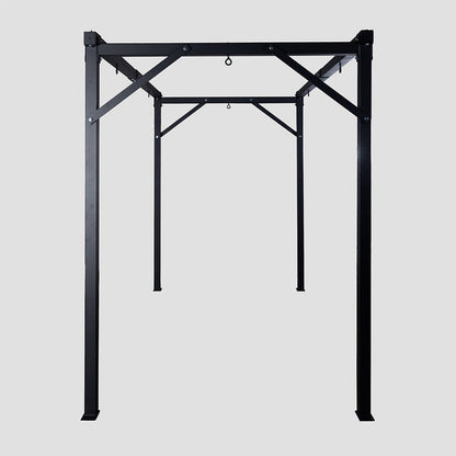 Heavy Bag Boxing Stand - Holds 8 Bags