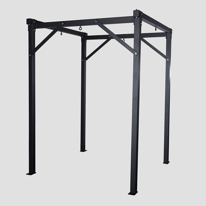 Heavy Bag Boxing Stand - Holds 8 Bags