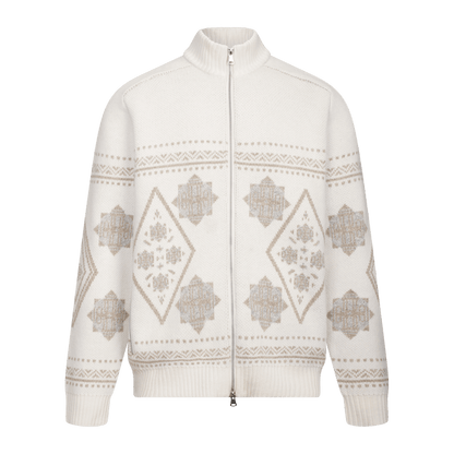 Urban Pioneers Male Herbie Cardigan CARDIGAN CREAM