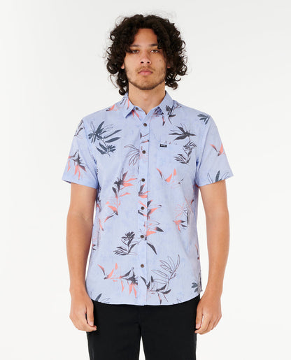 HERITAGE FLORAL S/S SHIRT