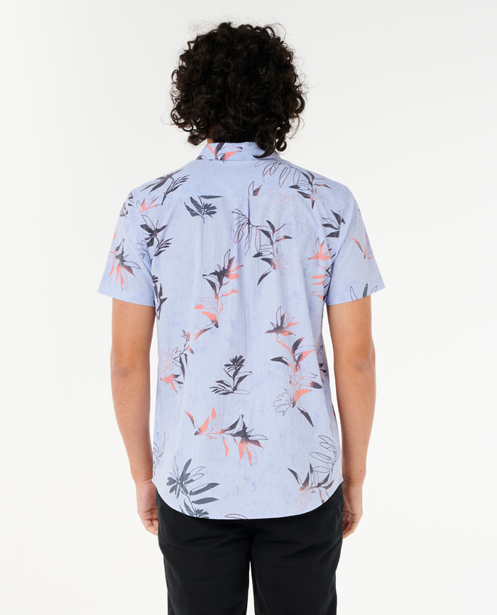 HERITAGE FLORAL S/S SHIRT