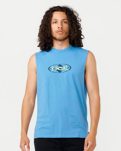 HERITAGE OVAL MUSCLE