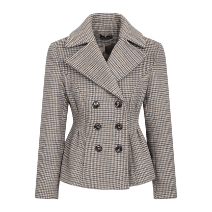 Urban Pioneers Female Hermione Jacket JACKET DARK BROWN