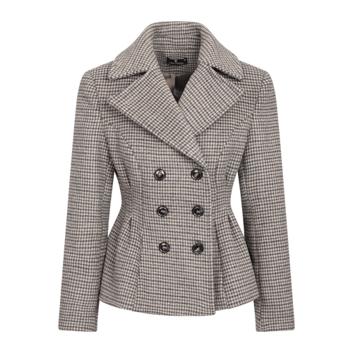 Urban Pioneers Female Hermione Jacket JACKET DARK BROWN