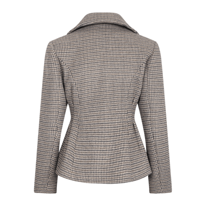 Urban Pioneers Female Hermione Jacket JACKET DARK BROWN