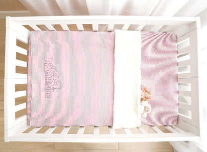 Lilac Stripe