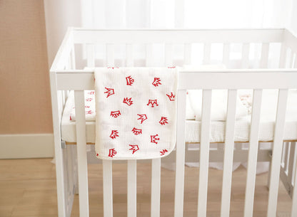Hibernate 3 Piece Portable Crib Linen Set (24" x 38")