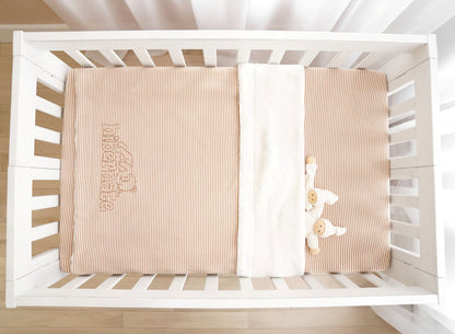 Beige Stripe