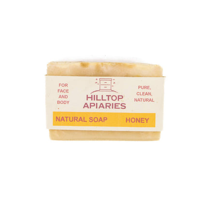 Hilltop Apiaries - Natural Honey Soap