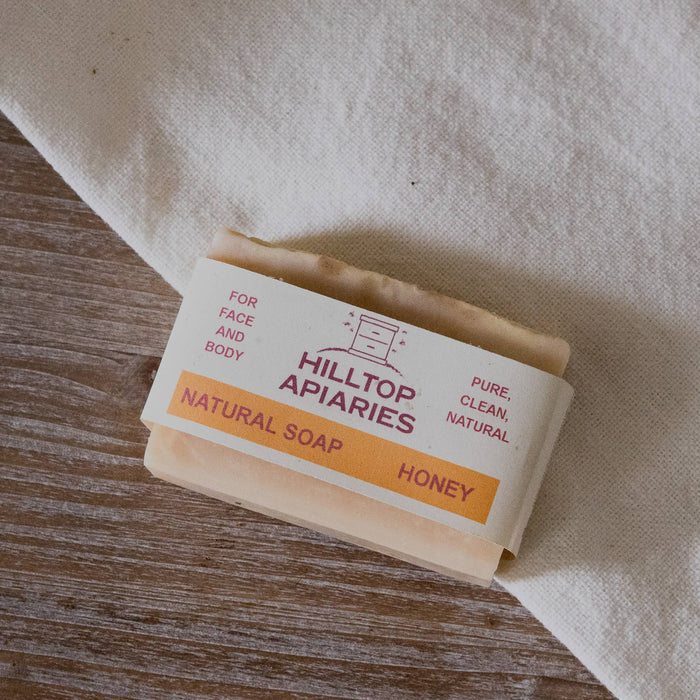 Hilltop Apiaries - Natural Honey Soap
