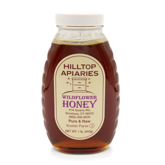 Hilltop Apiaries - Wildflower Honey