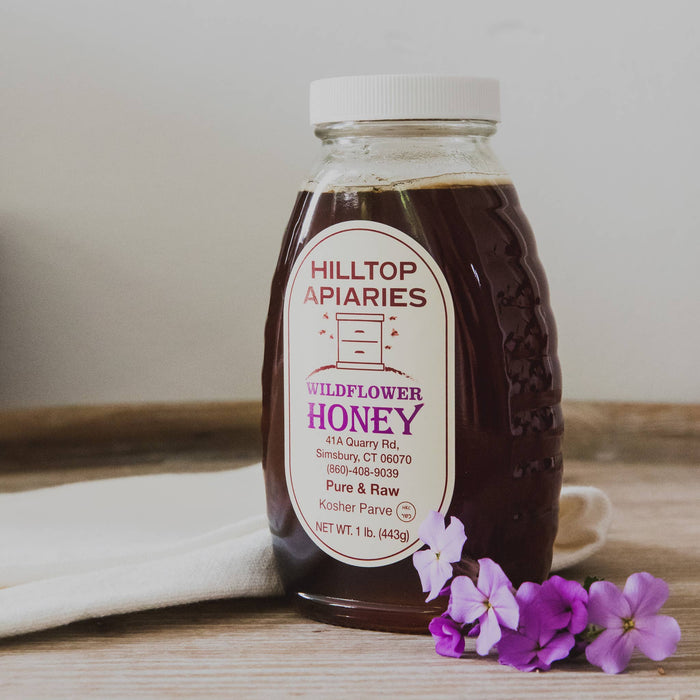 Hilltop Apiaries - Wildflower Honey