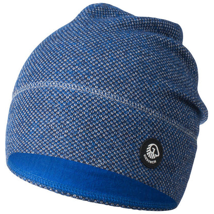 Giesswein Beanie Hohes Eis - bleu foncé 548