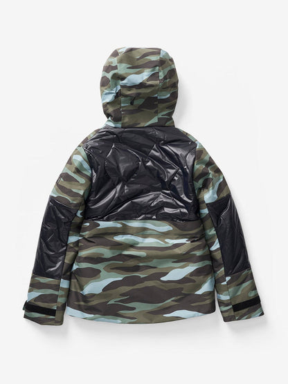 Holden Outerwear Belted Parka