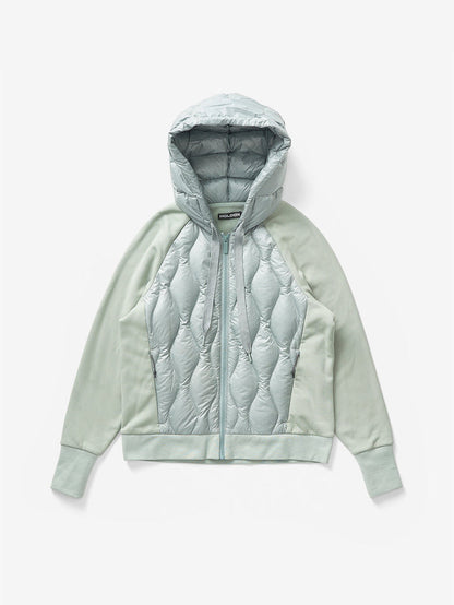 Holden Outerwear Down Zip Hoodie
