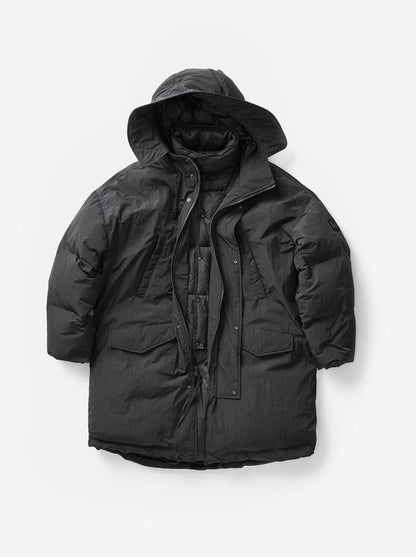 Holden Outerwear Long Down Puffer Jacket