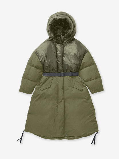 Holden Outerwear Long Down Puffer Jacket