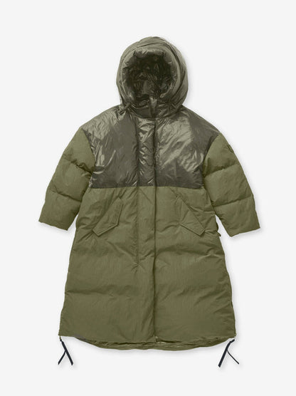 Holden Outerwear Long Down Puffer Jacket