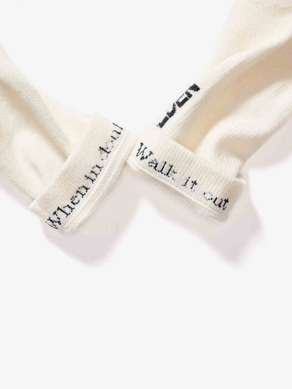 Holden Outerwear Merino Crew Sock