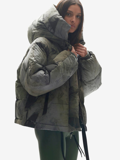 Holden Outerwear Short Down Puffer Jacket