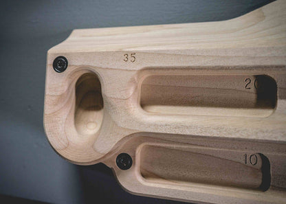 Honestone Hangboard