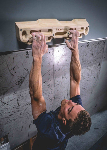 Honestone Hangboard