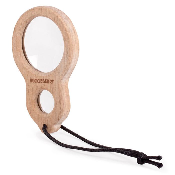 Kikkerland Design, Inc. Huckleberry Dual Magnifier