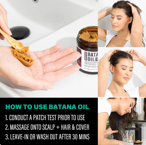 Hydrating Hair Mask - Glow Restore for Luxe, Revitalized Hair